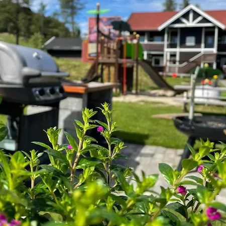 Trysilfjell Apartmán *