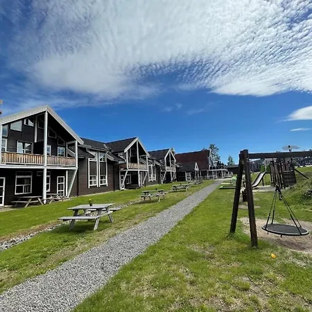 Apartmán Trysilfjell *