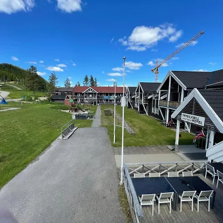 Apartmán Trysilfjell