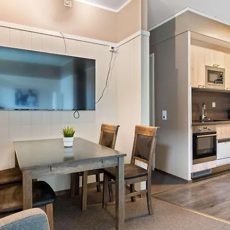 Apartmán Trysilfjell *