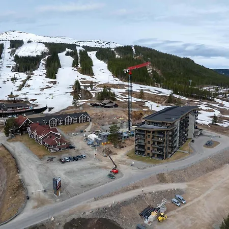 Trysilfjell 아파트