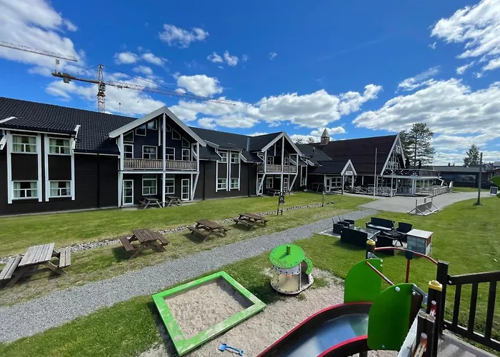 Lägenhet Trysilfjell Trysil