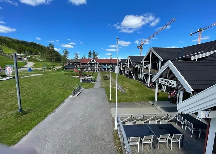 Lägenhet Trysilfjell