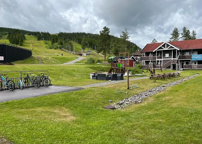 Trysilfjell Lägenhet