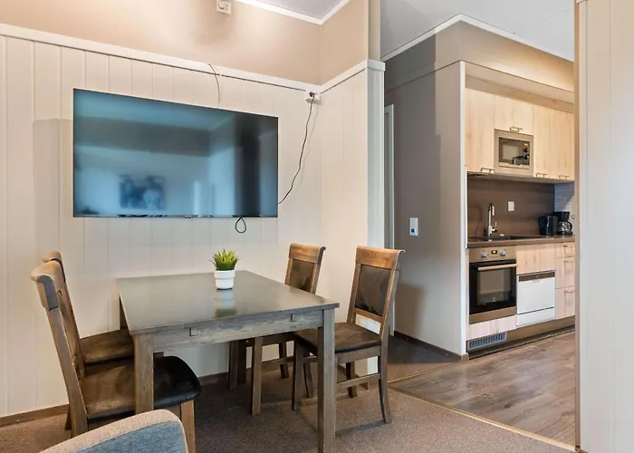 Lägenhet Trysilfjell *